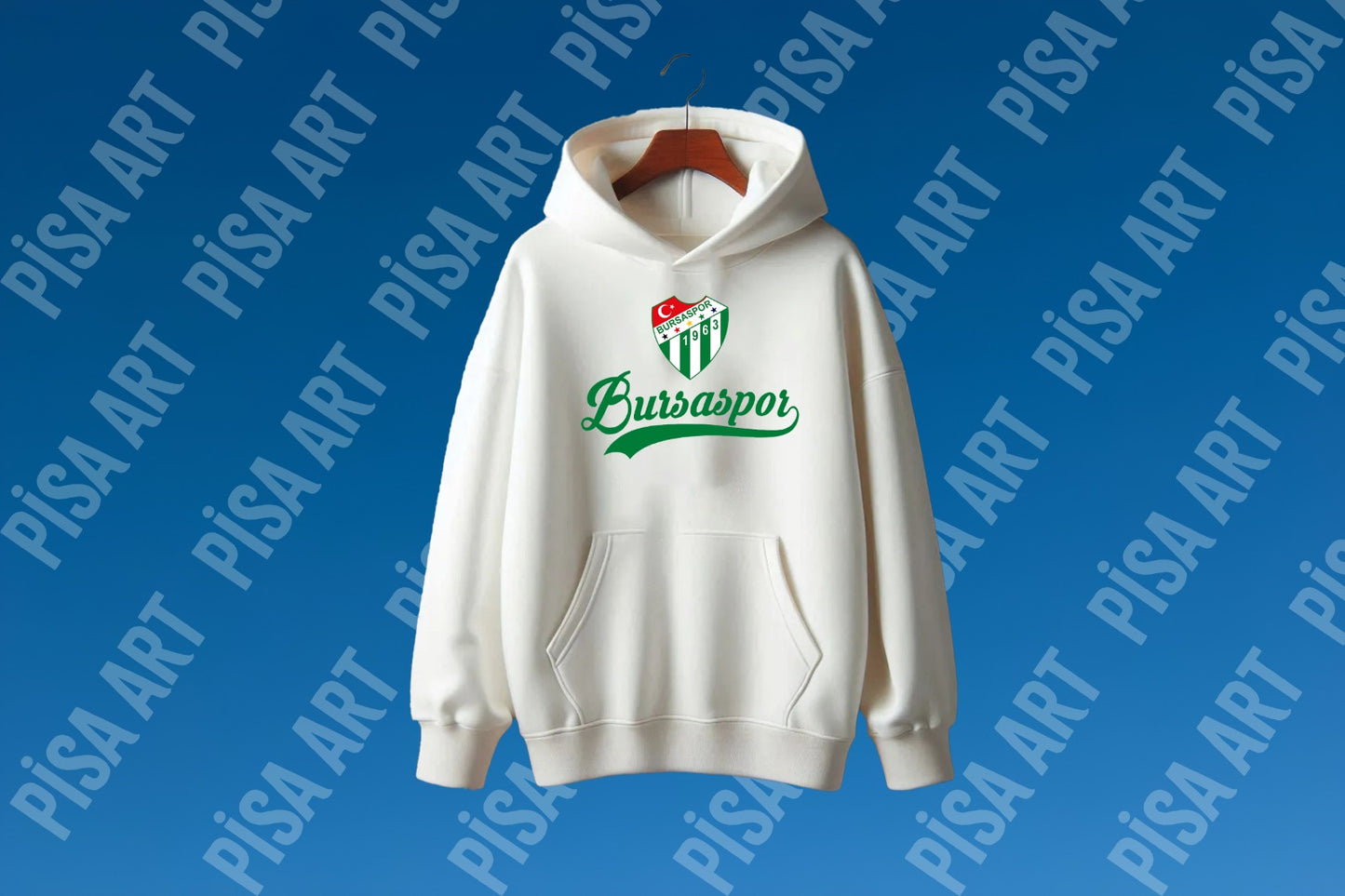 Takım Hoodie