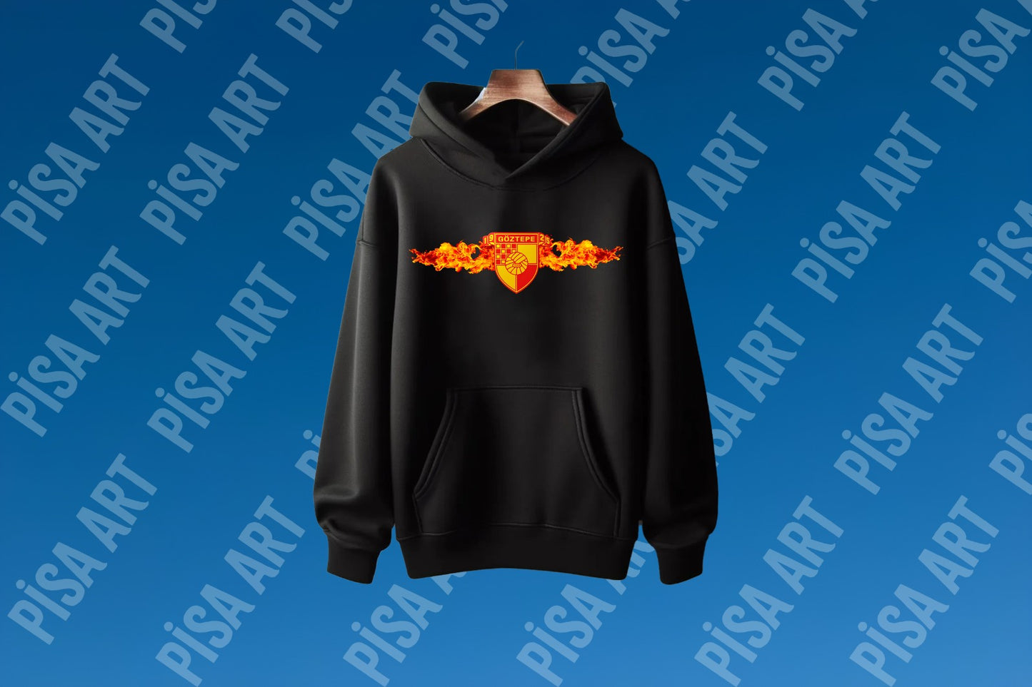 Takım Hoodie