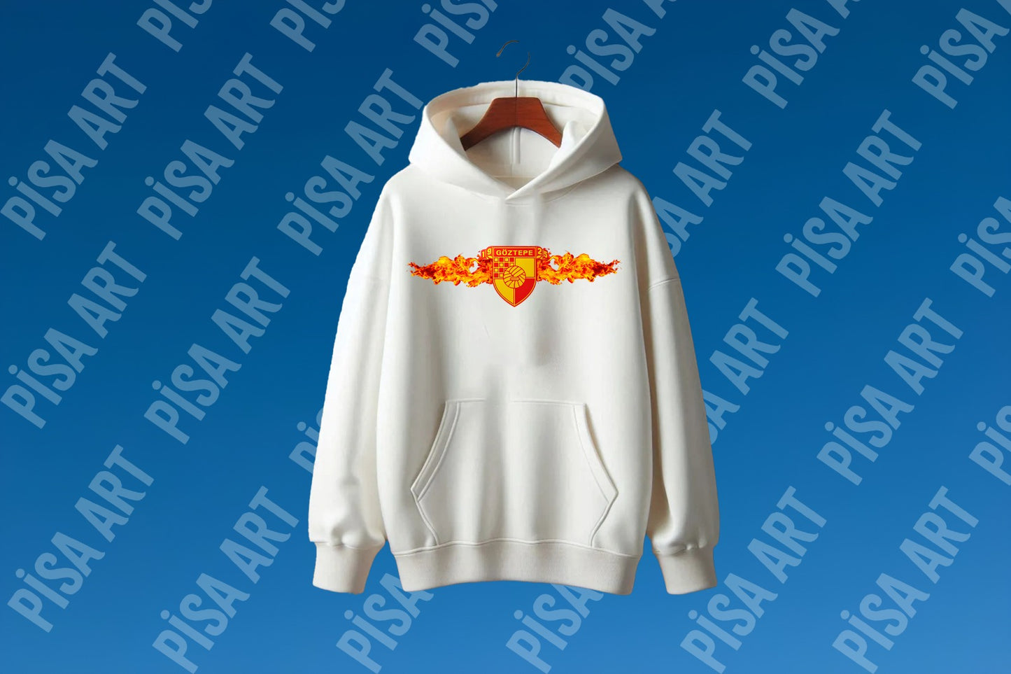 Takım Hoodie