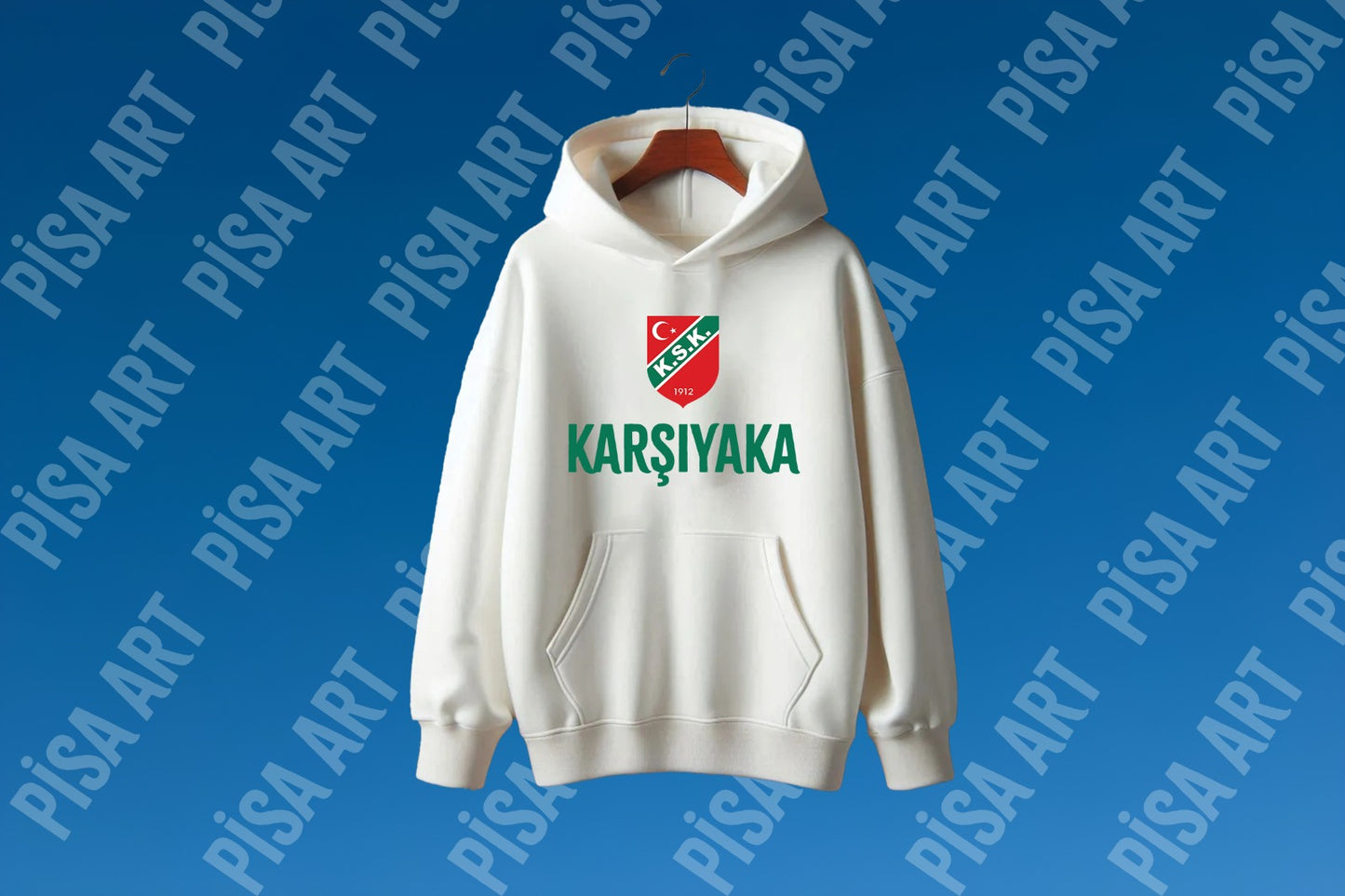 Takım Hoodie